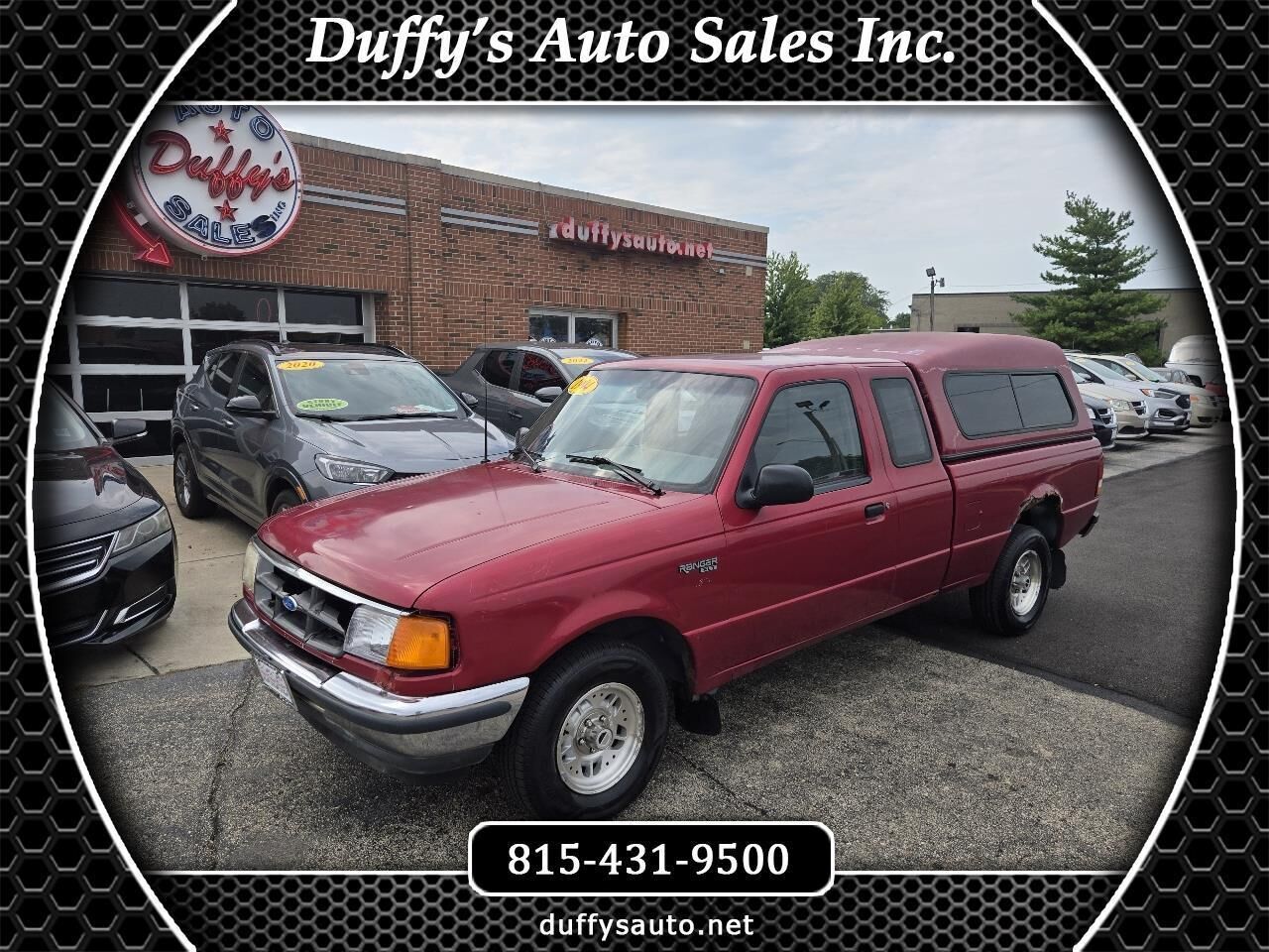 1994 FORD Ranger