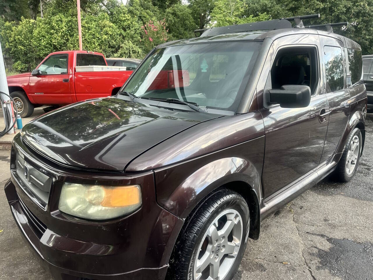 2008 HONDA Element
