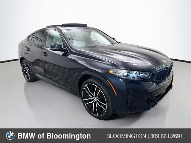 2024 BMW X6