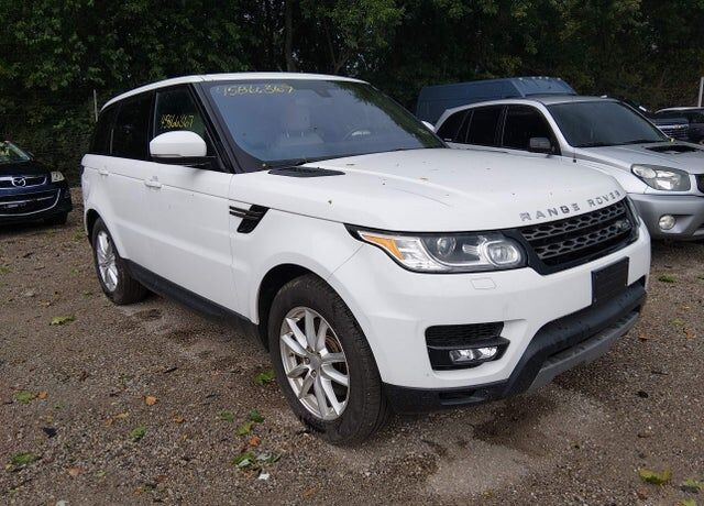 2016 LAND ROVER Range Rover Sport