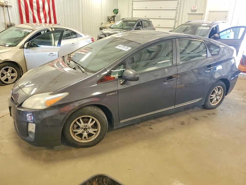 2011 TOYOTA PRIUS