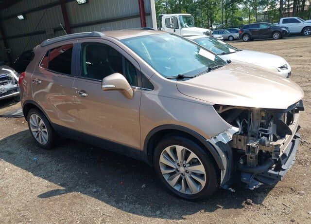 2018 BUICK Encore