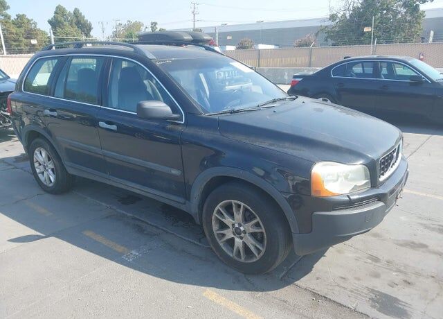 2004 VOLVO XC90