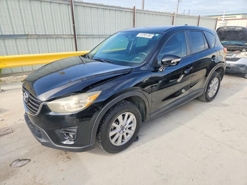 2016 MAZDA CX-5