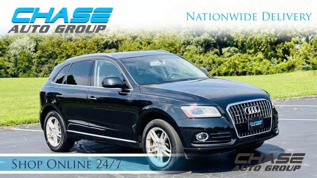 2015 AUDI Q5