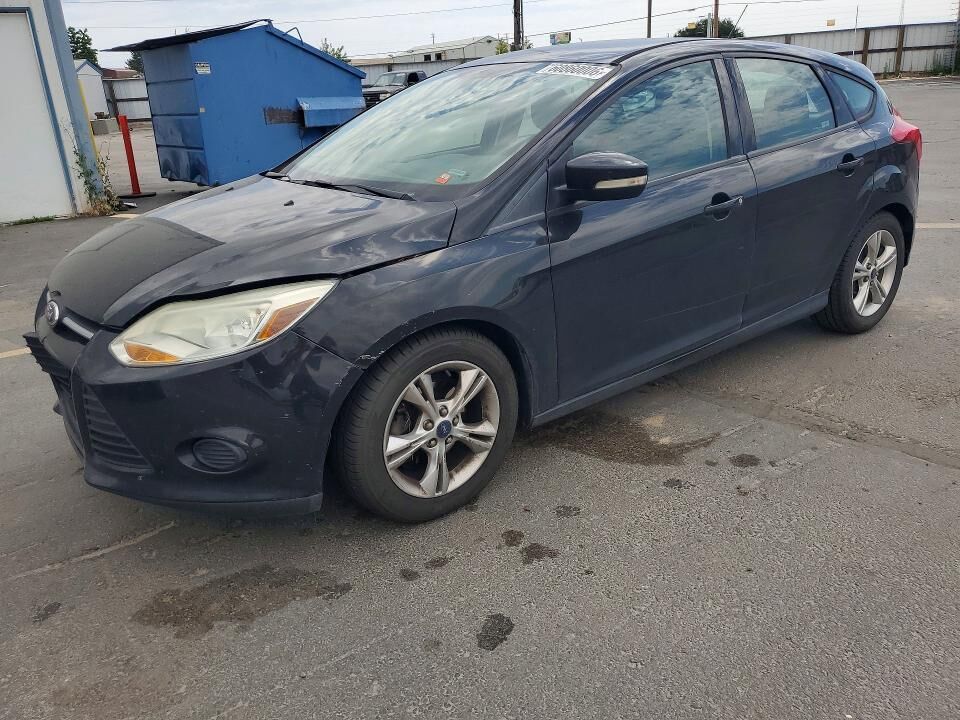 2014 FORD Focus
