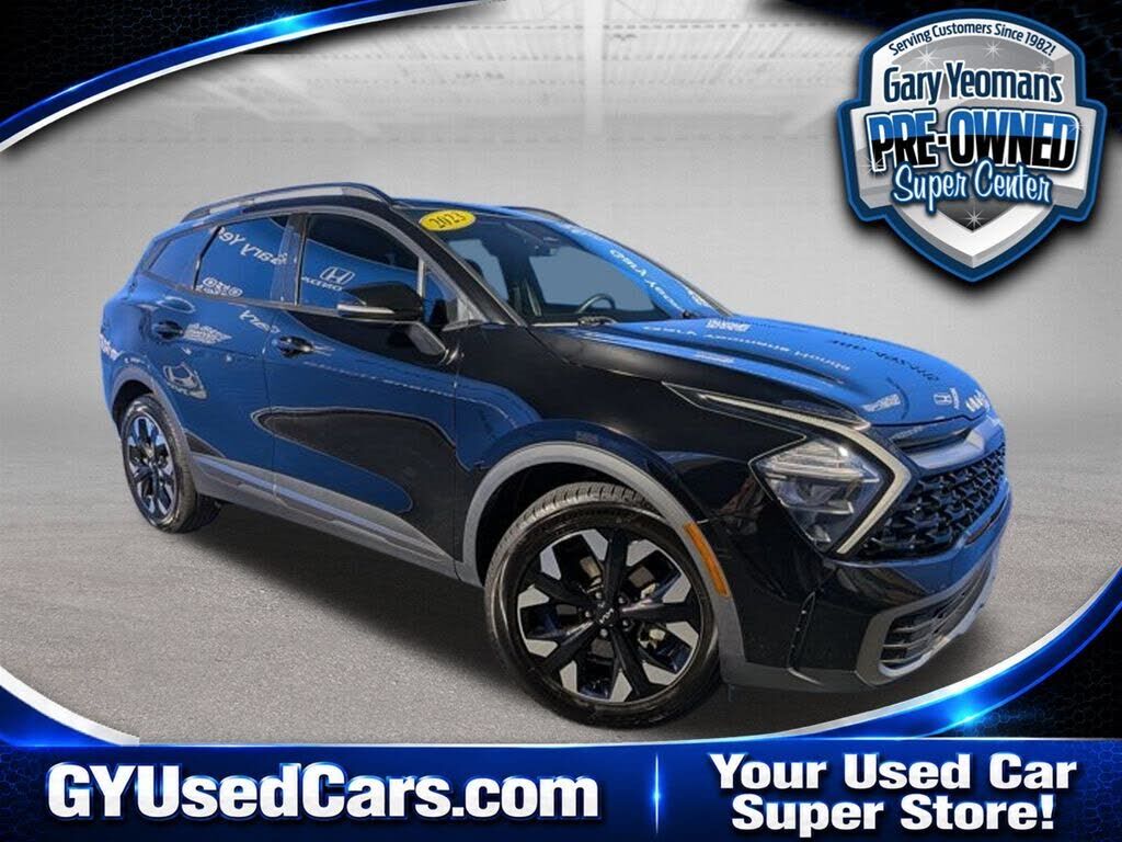 2023 KIA Sportage