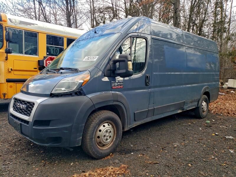 2020 RAM Promaster 3500