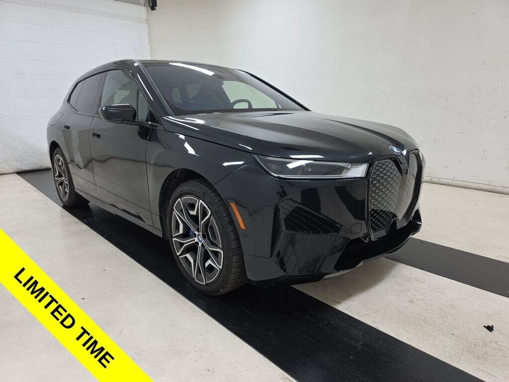 2024 BMW ix