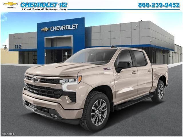 2026 CHEVROLET Silverado