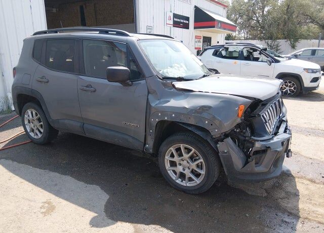 2021 JEEP Renegade