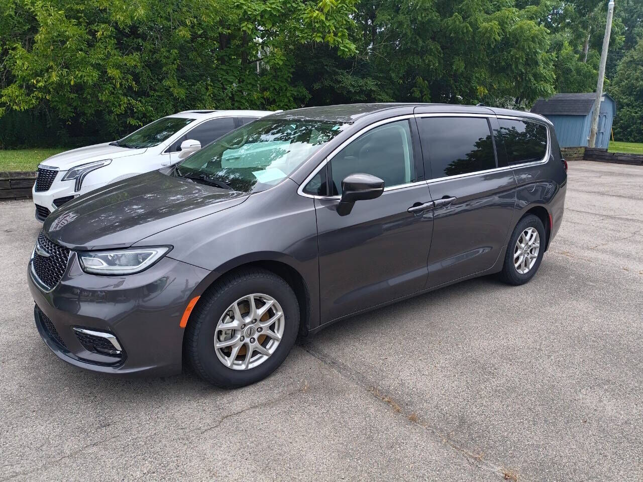 2023 CHRYSLER Pacifica
