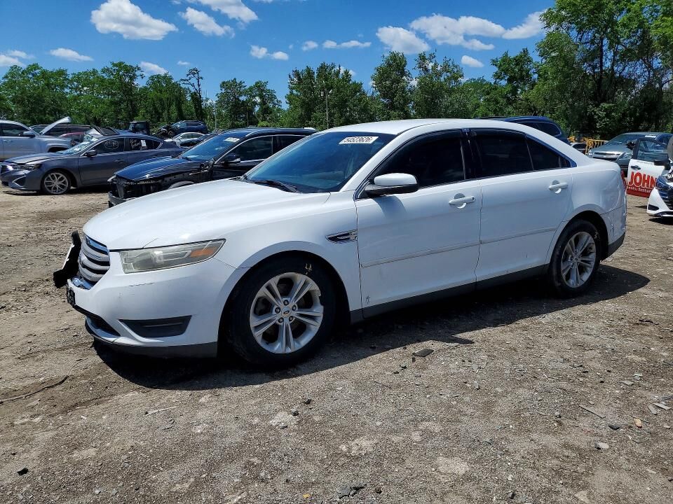 2015 FORD Taurus