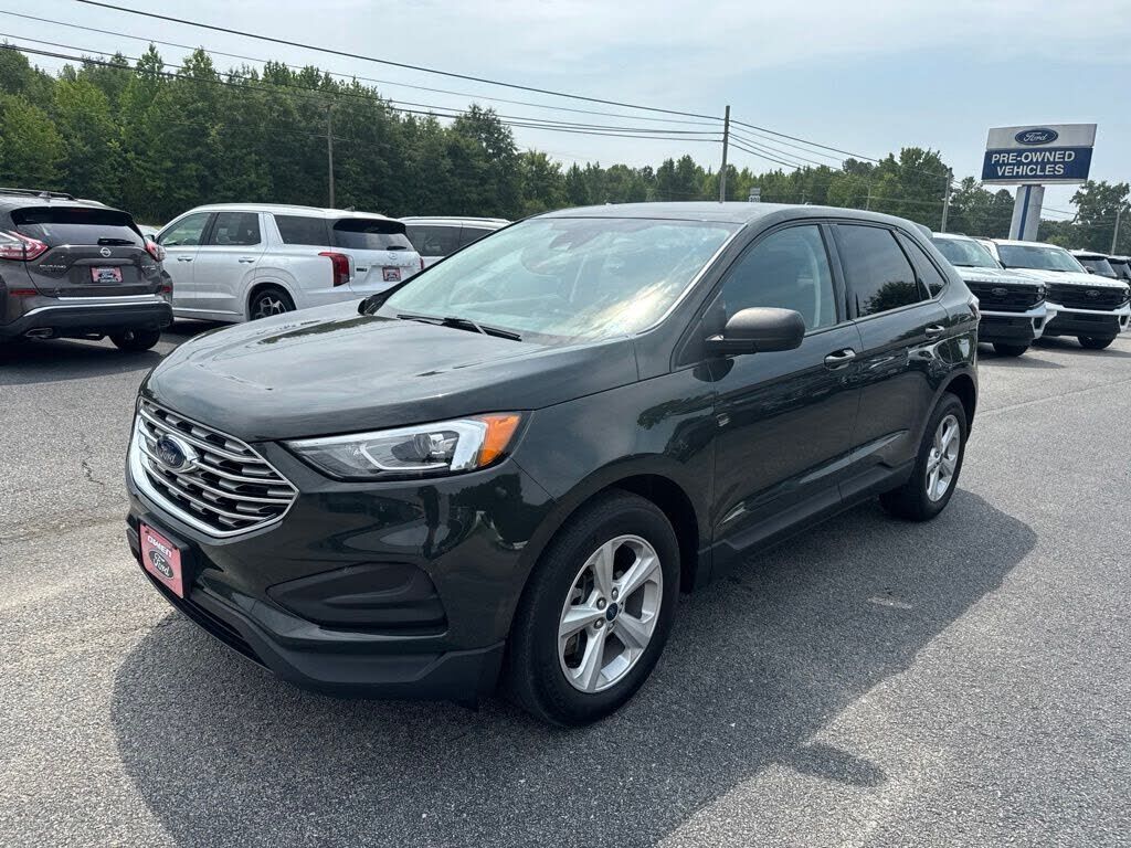 2022 FORD Edge