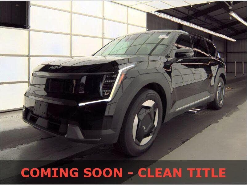 2024 KIA EV9
