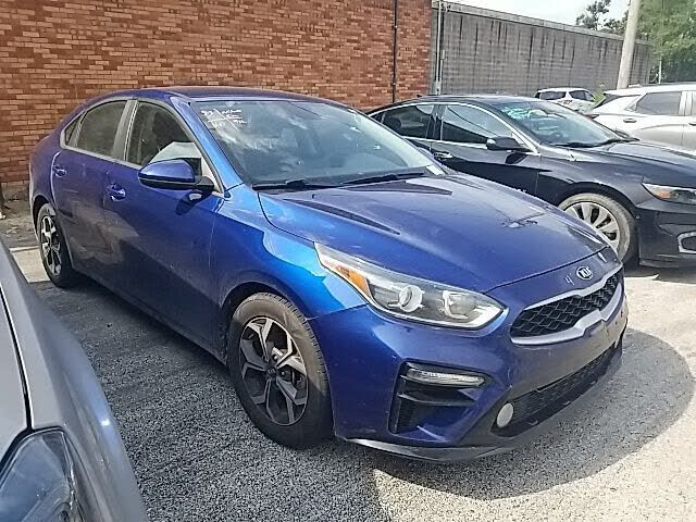 2020 KIA Forte