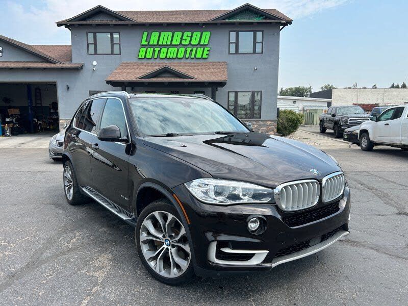 2017 BMW X5