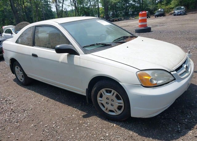 2001 HONDA Civic