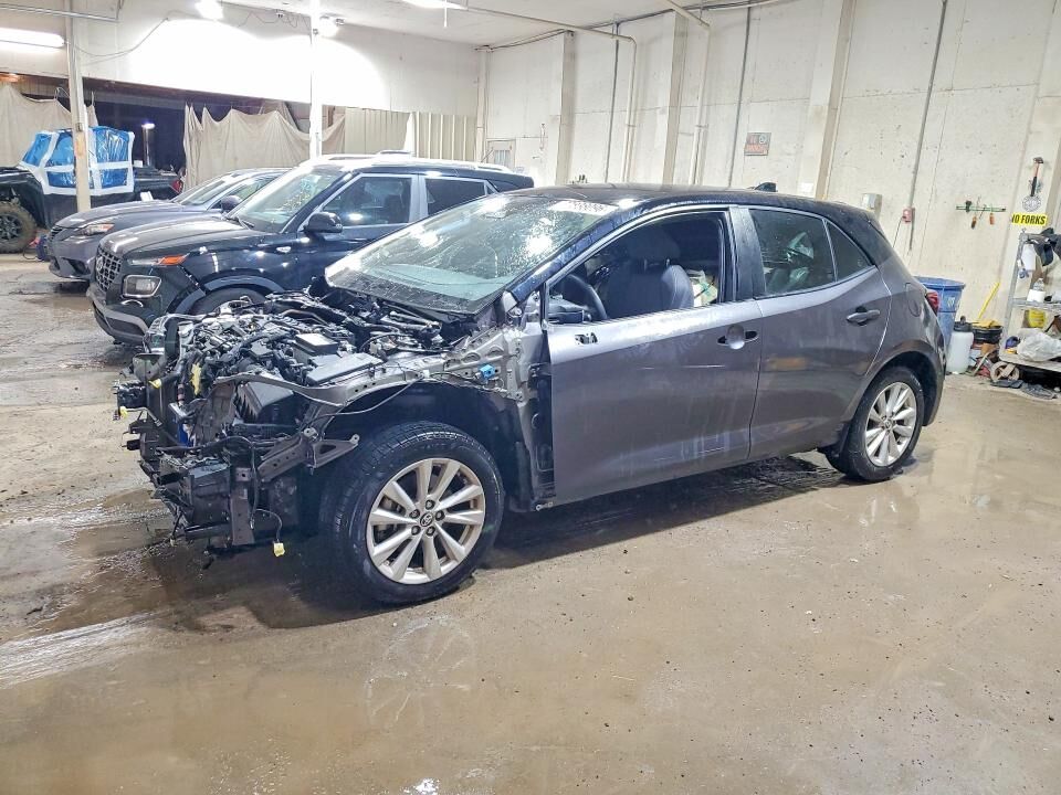 2023 TOYOTA Corolla