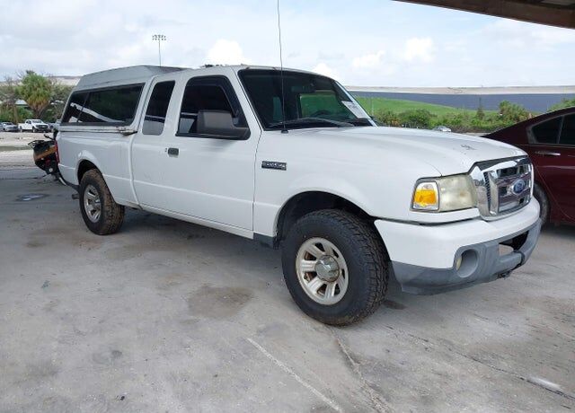 2010 FORD Ranger