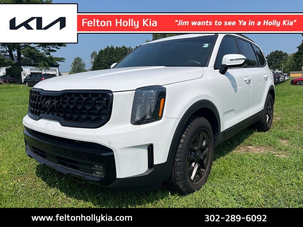 2025 KIA Telluride
