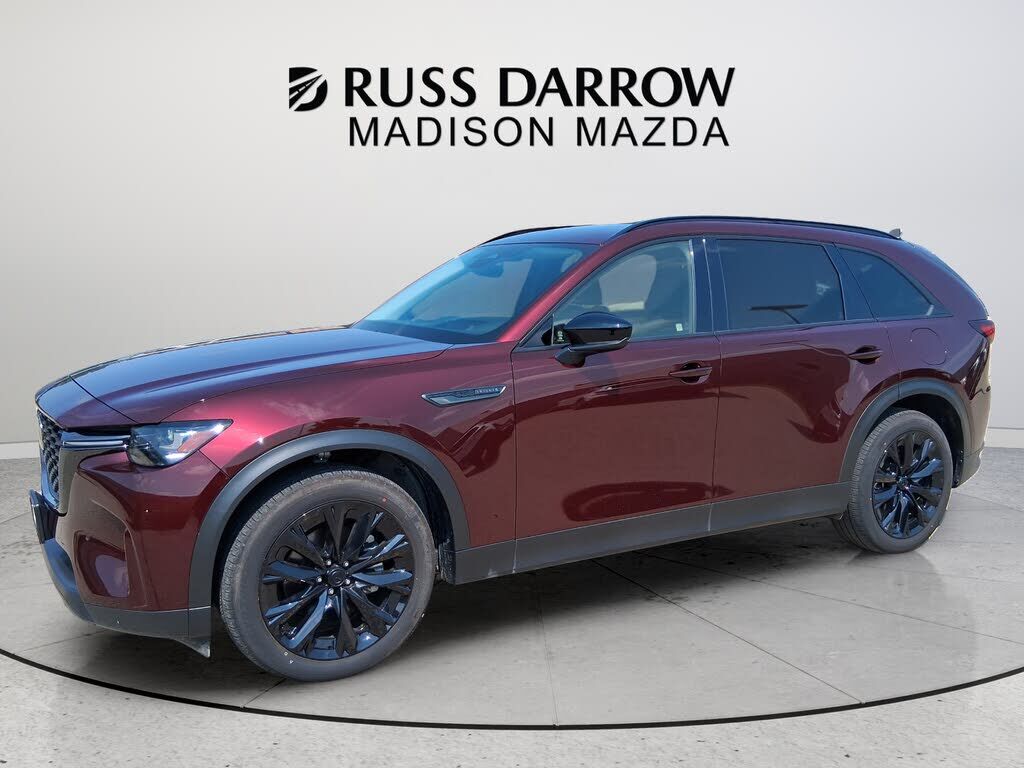 2026 MAZDA CX-90