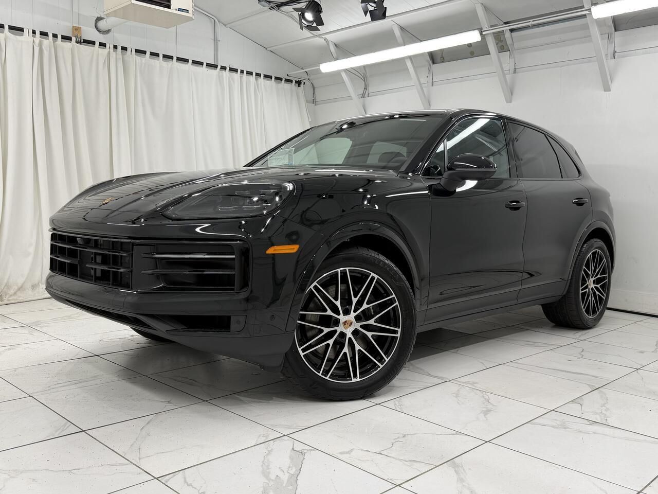 2026 PORSCHE Cayenne