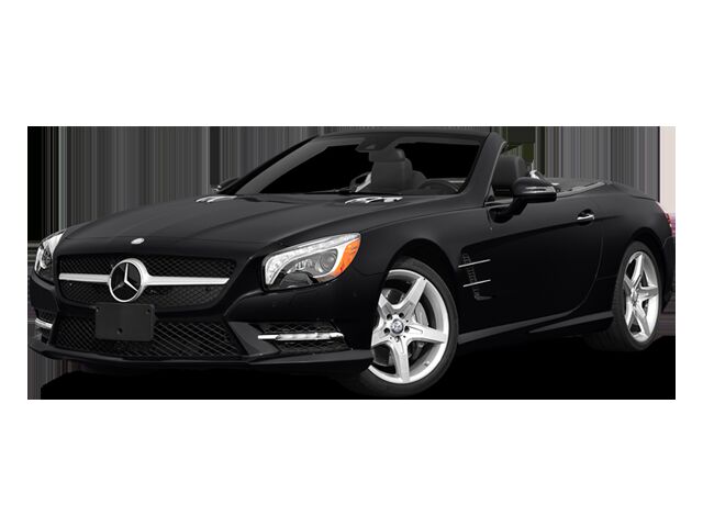 2014 MERCEDES-BENZ SL-Class