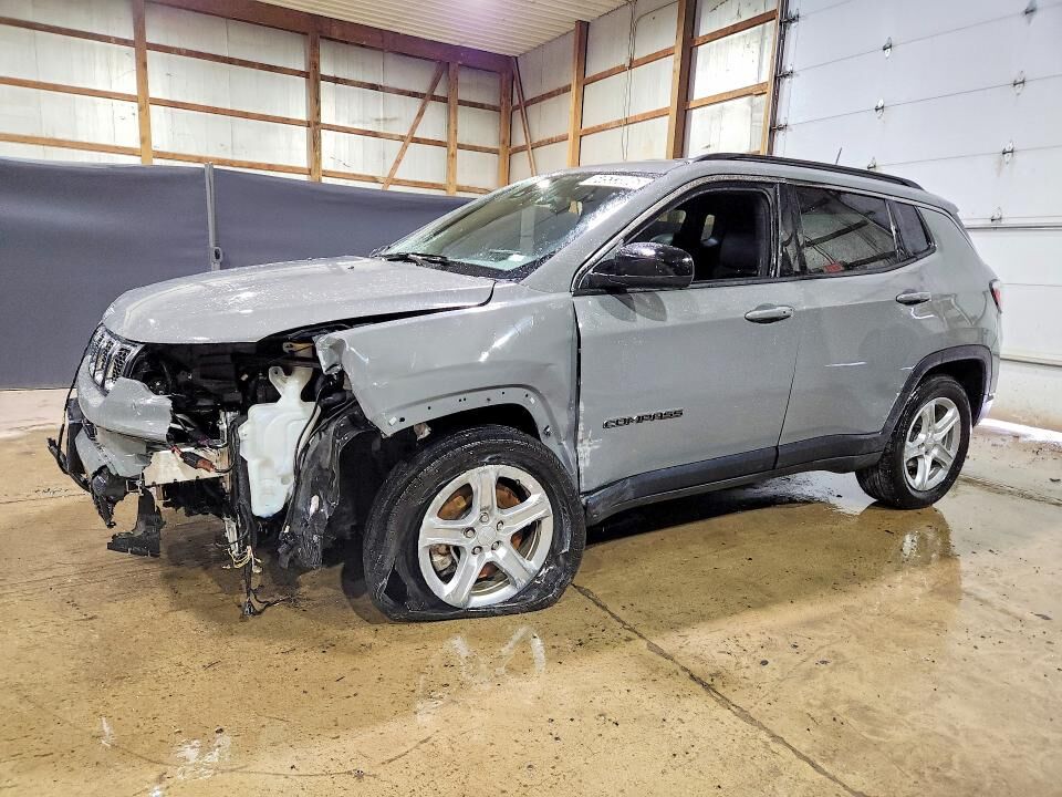2024 JEEP Compass