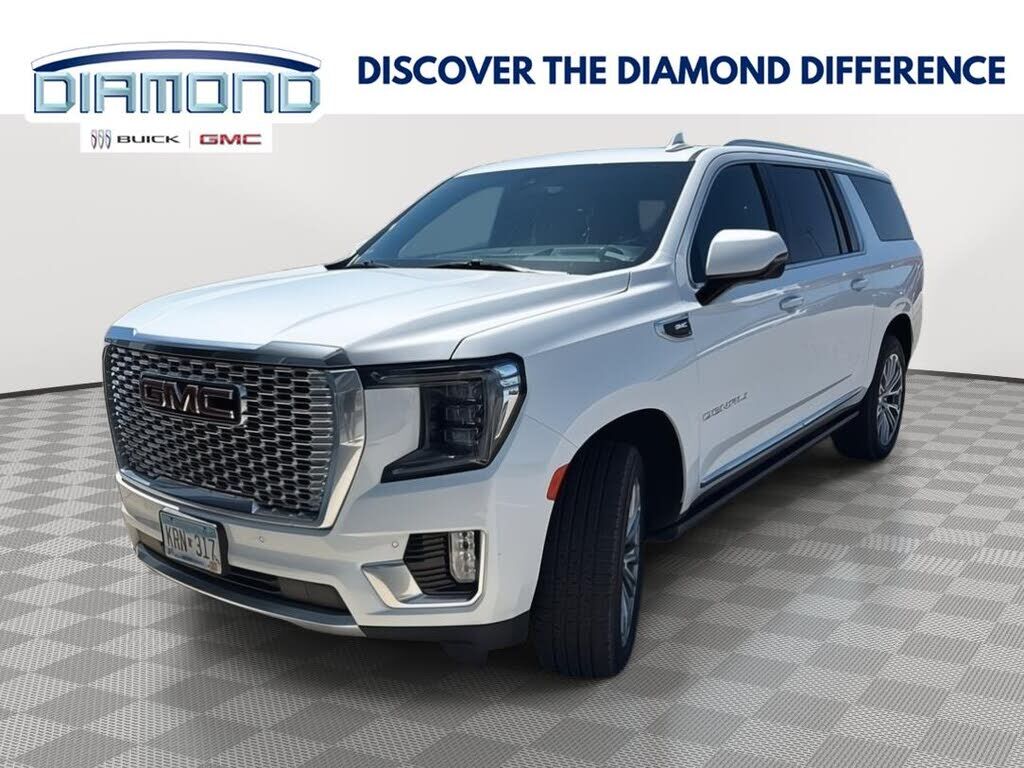 2021 GMC Yukon XL