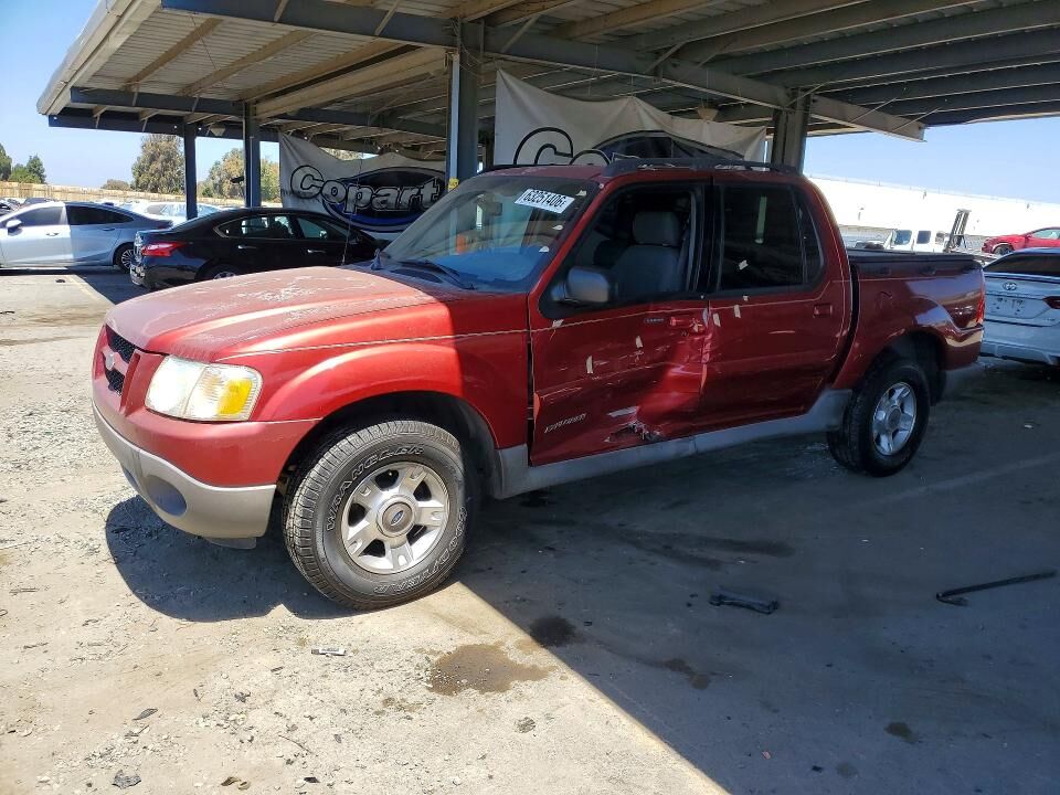 2001 FORD Explorer