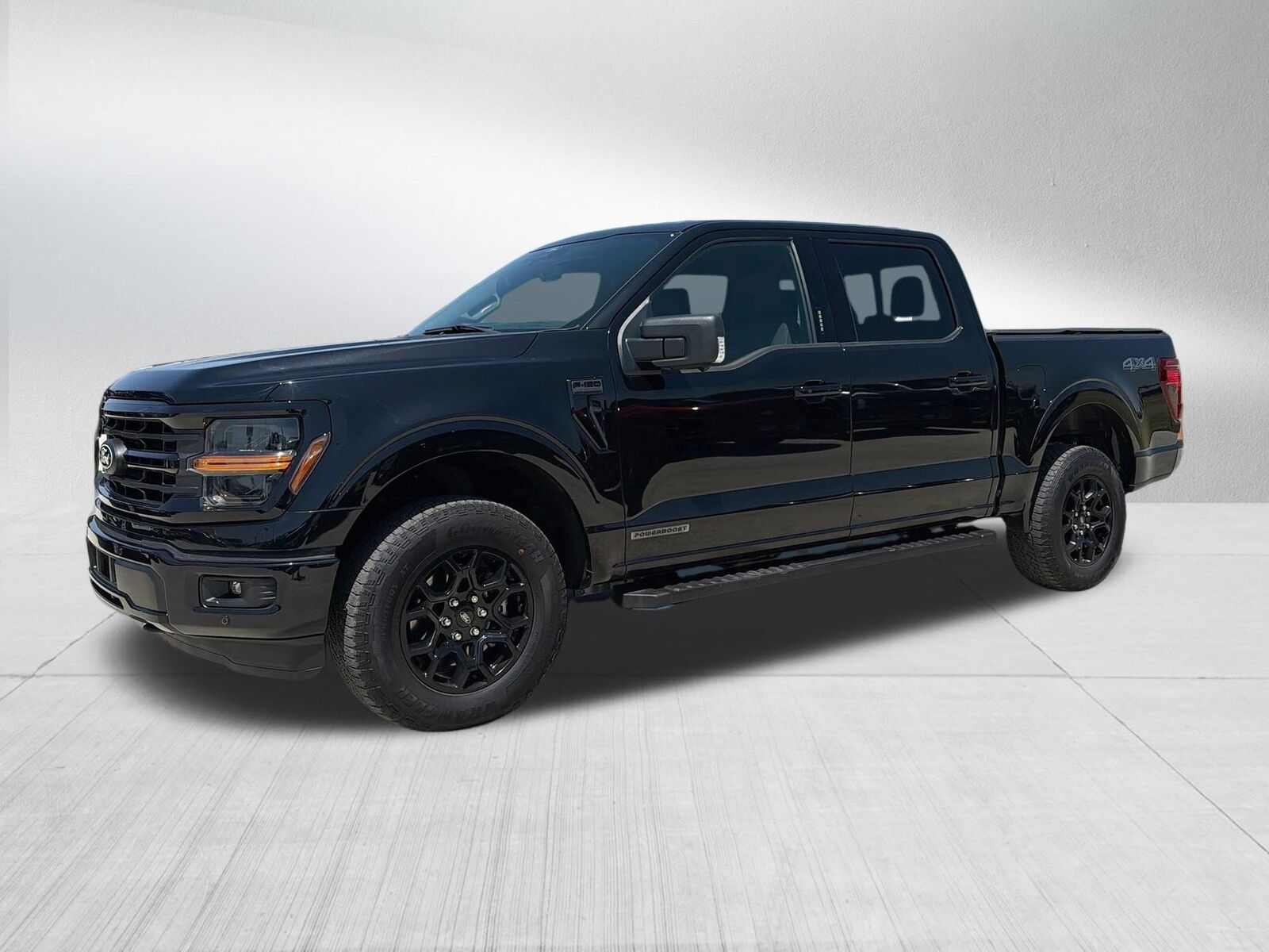 2024 FORD F-150
