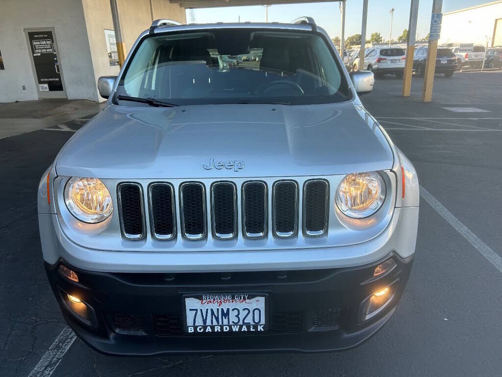 2016 JEEP Renegade