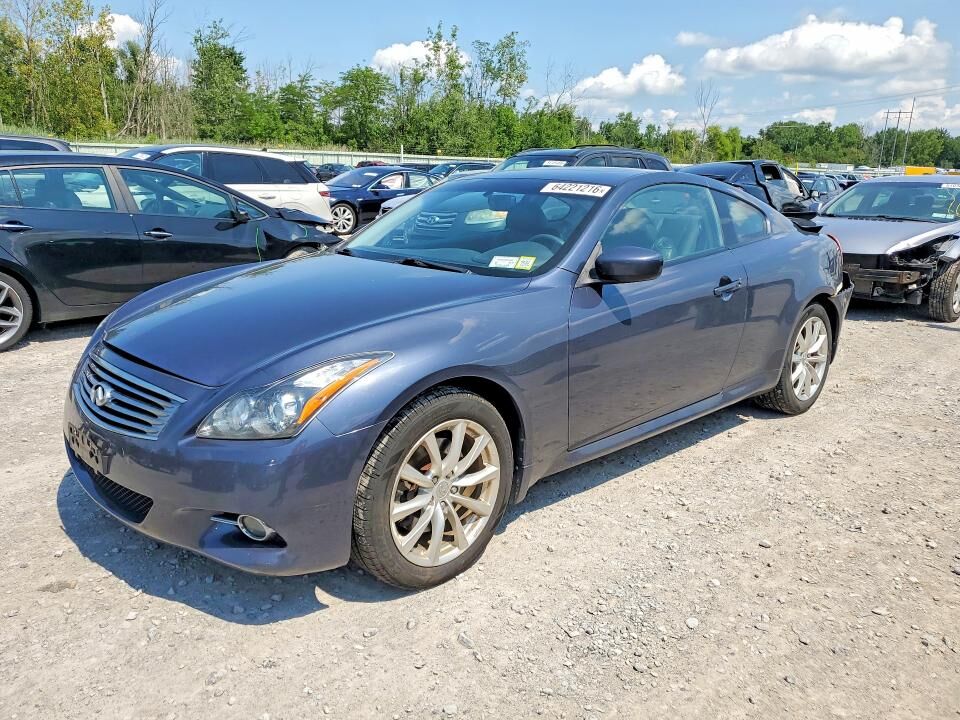 2011 INFINITI G37