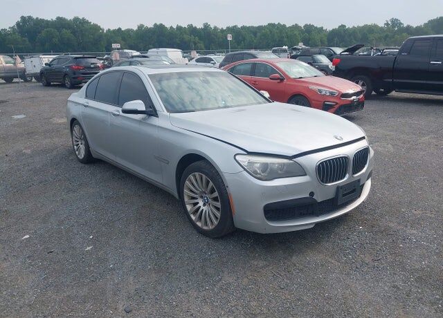 2013 BMW 7 Series