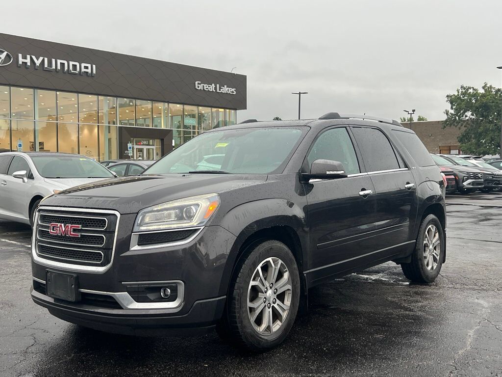 2015 GMC Acadia
