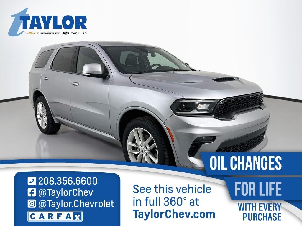 2021 DODGE Durango