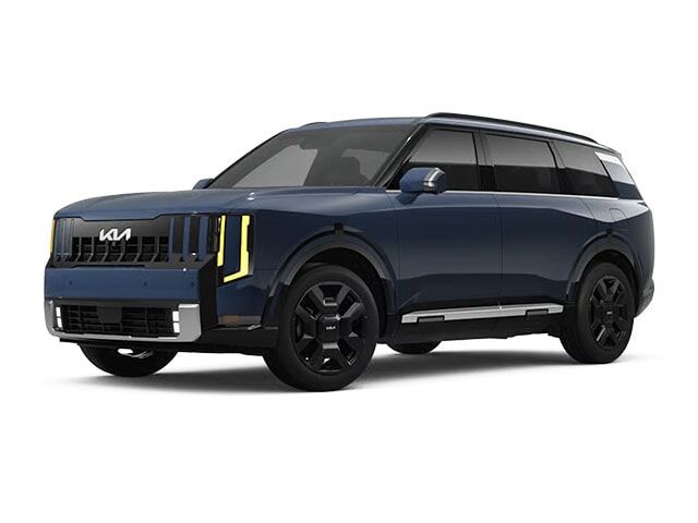 2027 KIA Telluride