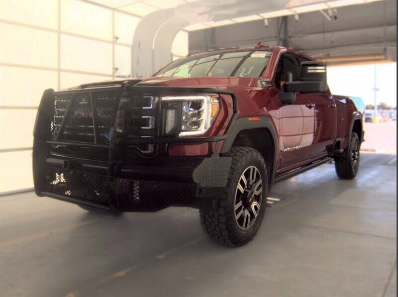 2022 GMC Sierra