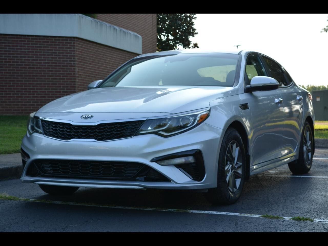 2019 KIA Optima