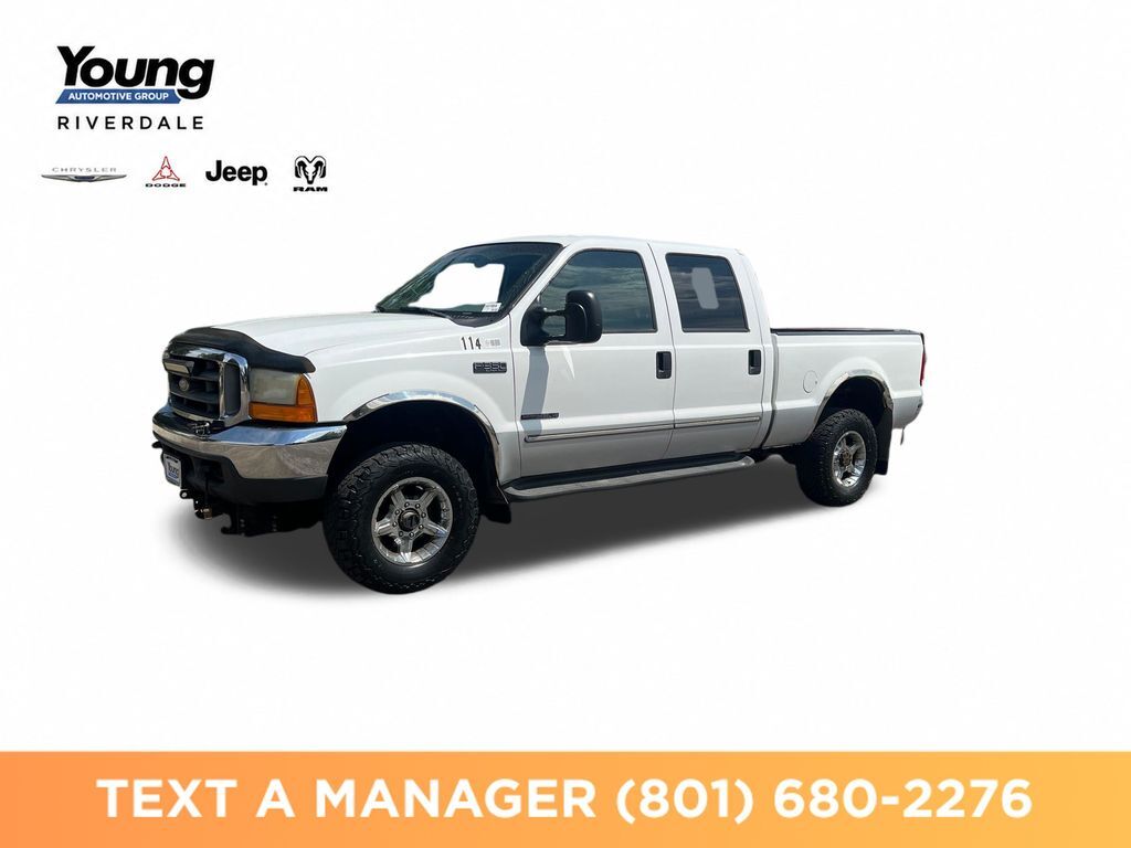 1999 FORD F-350