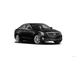 2013 CADILLAC ATS