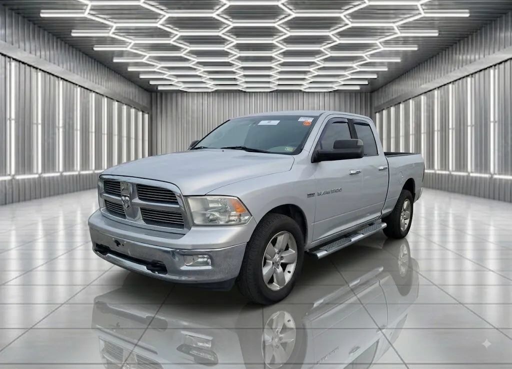 2011 DODGE Ram