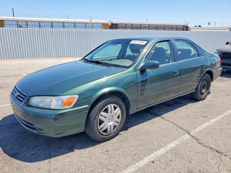 2000 TOYOTA Camry