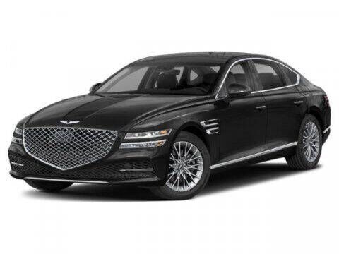 2021 GENESIS G80
