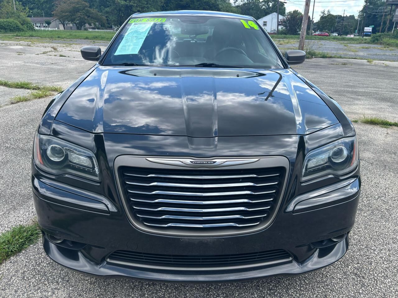 2014 CHRYSLER 300
