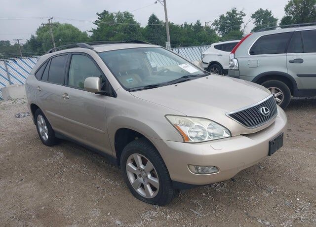 2004 LEXUS RX