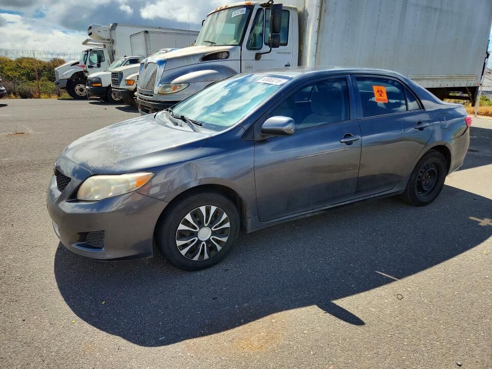 2010 TOYOTA Corolla