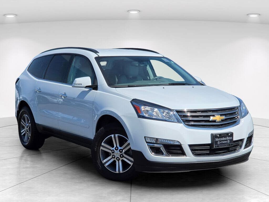 2017 CHEVROLET Traverse