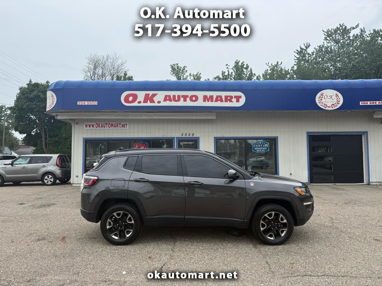 2018 JEEP Compass